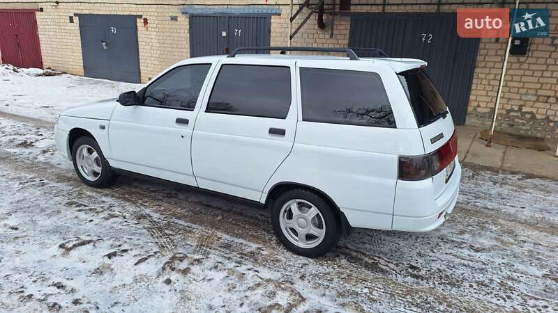 Универсал Богдан 2111 2012 в Смеле