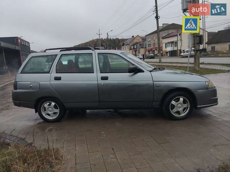 Універсал Богдан 2111 2011 в Бережанах