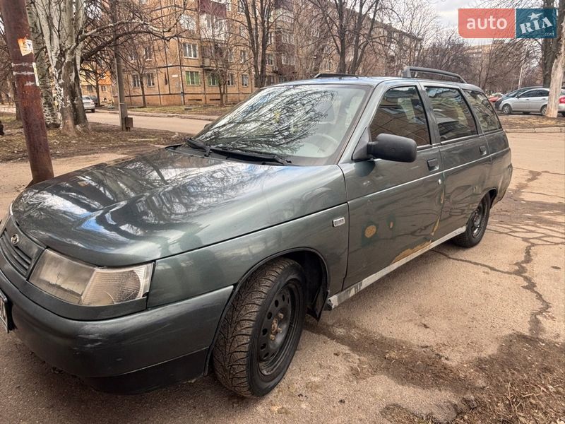 Универсал Богдан 2111 2009 в Кривом Роге