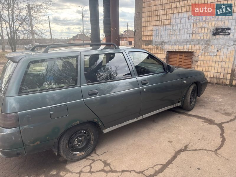 Универсал Богдан 2111 2009 в Кривом Роге