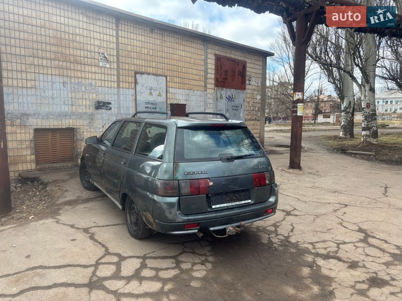 Универсал Богдан 2111 2009 в Кривом Роге