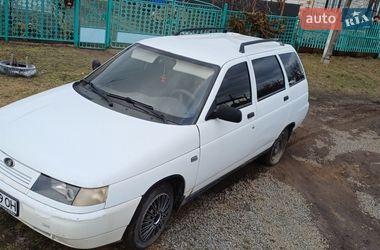 Універсал Богдан 2111 2013 в Бершаді