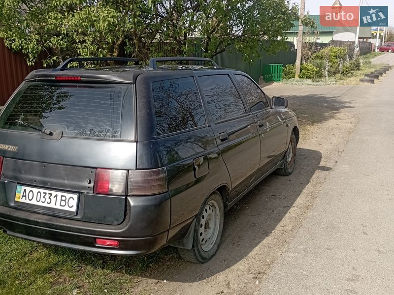 Універсал Богдан 2111 2012 в Ужгороді фото 3 Універсал Богдан 2111 2012 в Ужгороді