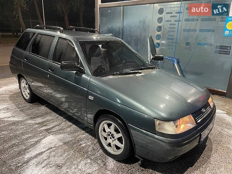 2010 Bogdan 2111, VIN Y6L211120AL204705:plate — photo 1 (autoria)