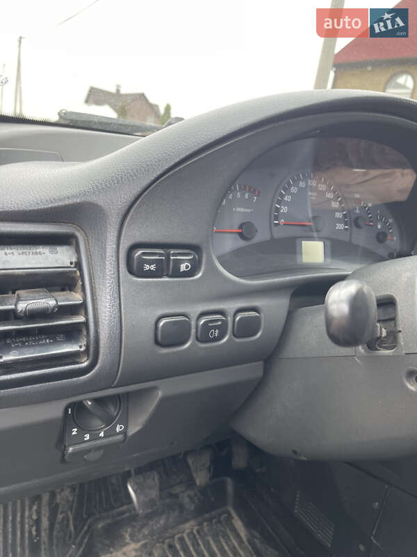 Грузопассажирский фургон Богдан 2310 2014 в Сарнах фото 13 Грузопассажирский фургон Богдан 2310 2014 в Сарнах