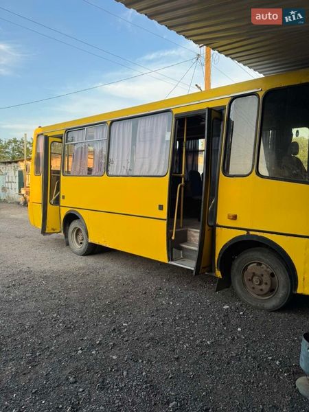 Приміський автобус Богдан А-049 2006 в Вознесенську