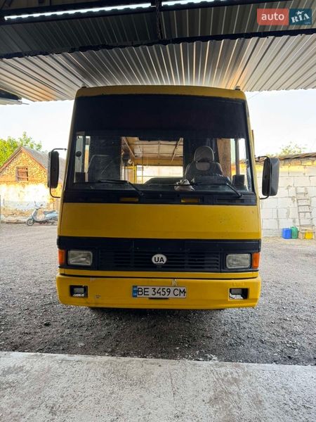 Приміський автобус Богдан А-049 2006 в Вознесенську