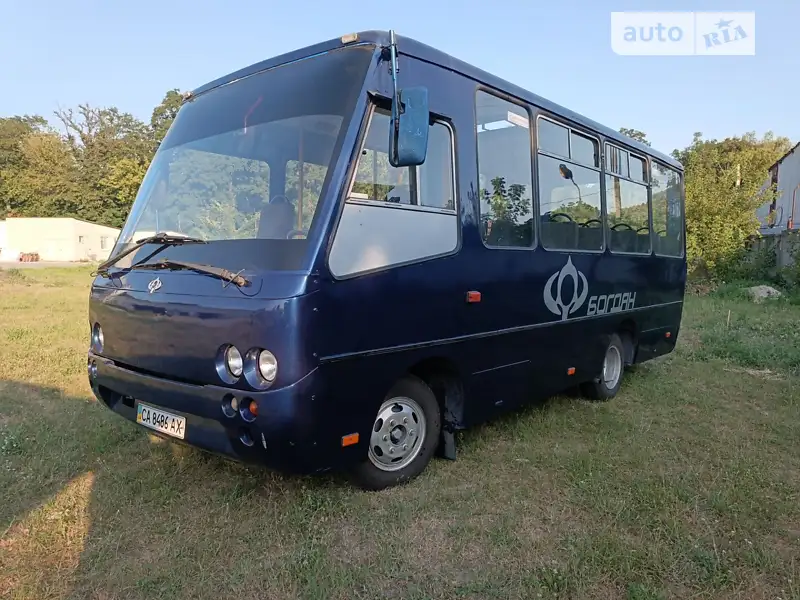 AUTO.RIA – Продам Богдан А-066 2005 (CA8486AX) : 3500