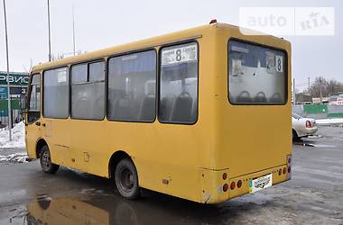 Пригородный автобус Богдан А-06900 (E-2) 2007 в Николаеве