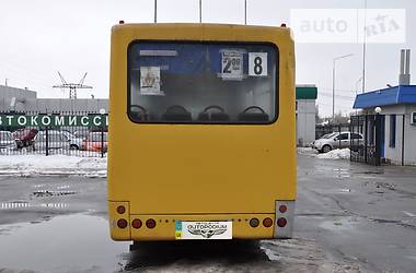 Пригородный автобус Богдан А-06900 (E-2) 2007 в Николаеве