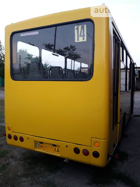 Городской автобус Богдан А-06921 (E-2) 2007 в Конотопе