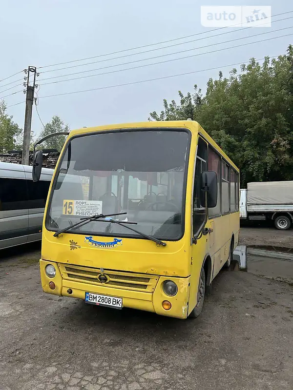 AUTO.RIA – Продам Богдан А-069 2009 (BM2808BK) : 2800
