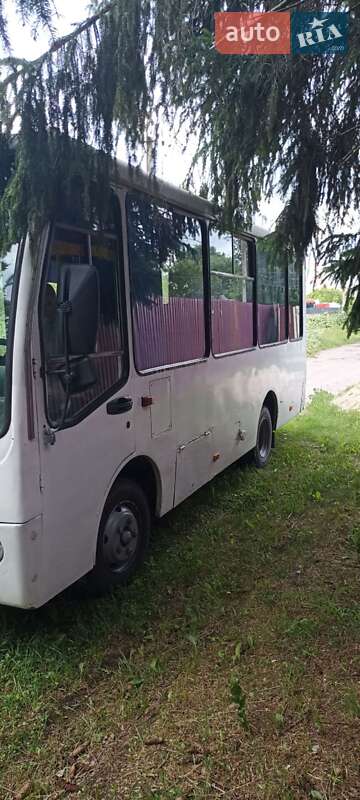 Пригородный автобус Богдан А-069 2008 в Бердичеве