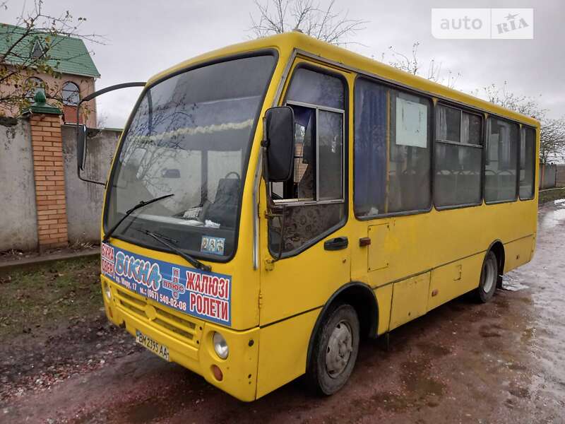 Городской автобус Богдан А-069 2008 в Конотопе