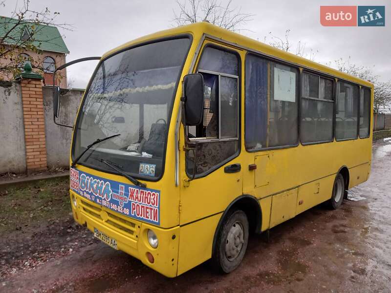 Міський автобус Богдан А-069 2008 в Конотопі