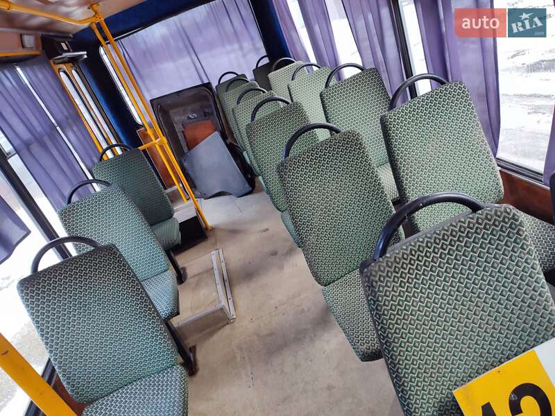 Городской автобус Богдан А-069 2006 в Конотопе
