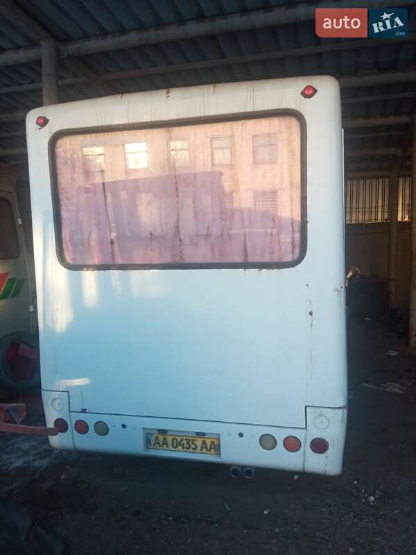 Інші автобуси Богдан А-069 2007 в Ніжині