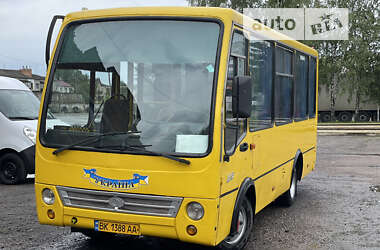 Городской автобус Богдан А-069 2008 в Дубно