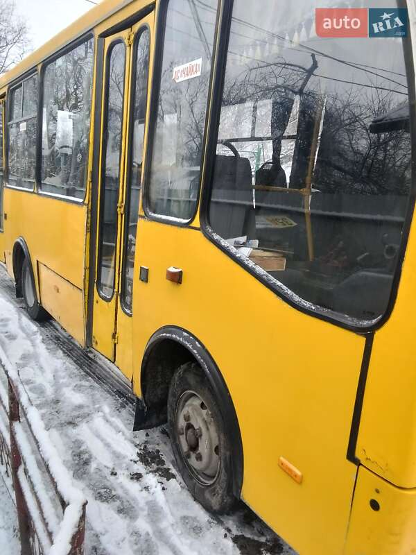 Міський автобус Богдан А-069 2006 в Рівному