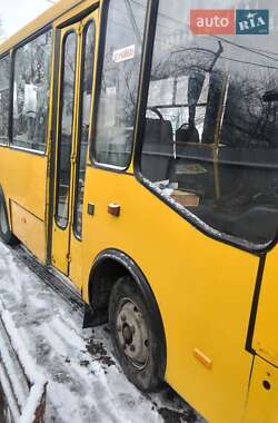 Городской автобус Богдан А-069 2006 в 