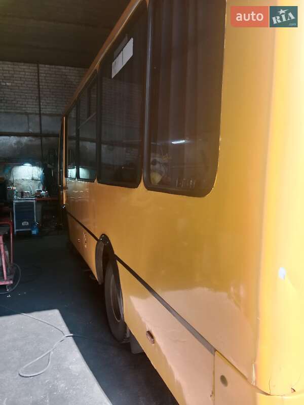 Пригородный автобус Богдан А-069 2007 в Киеве