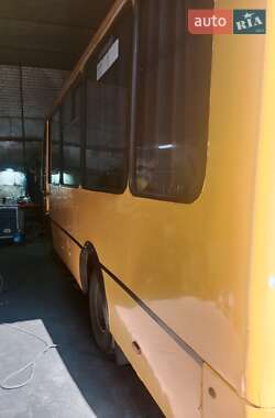 Приміський автобус Богдан А-069 2007 в 