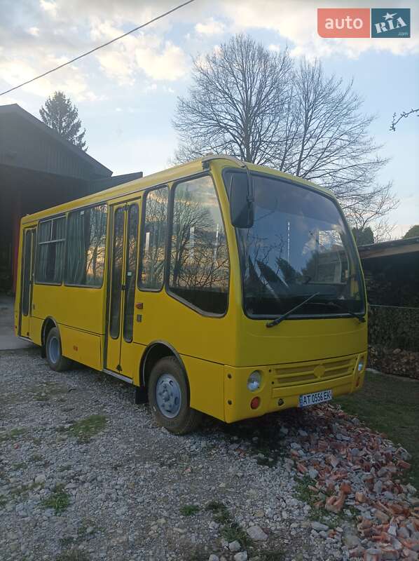 Городской автобус Богдан А-069 2007 в Коломые