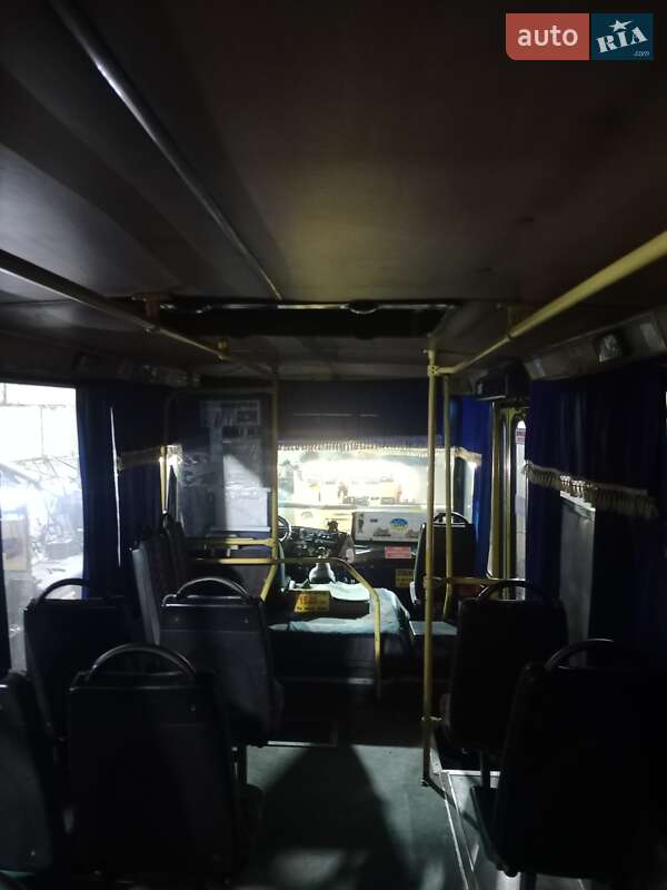 Приміський автобус Богдан А-069 2006 в Києві