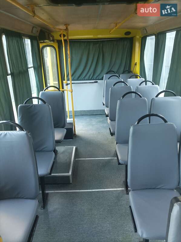 Городской автобус Богдан А-069 2007 в Коломые фото 2 Городской автобус Богдан А-069 2007 в Коломые