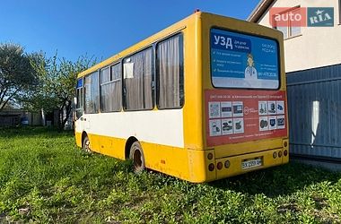 Міський автобус Богдан А-069 2007 в Хмельницькому