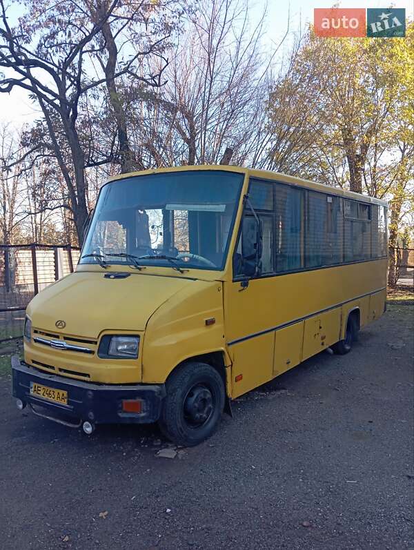 Городской автобус Богдан А-074 2006 в 