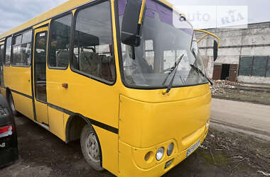 Приміський автобус Богдан А-081 2005 в Тернополі
