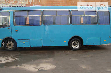 Автобус Богдан А-091 2005 в Кропивницком