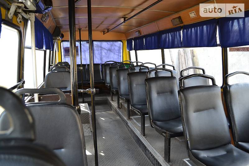 Пригородный автобус Богдан А-091 2003 в Ровно