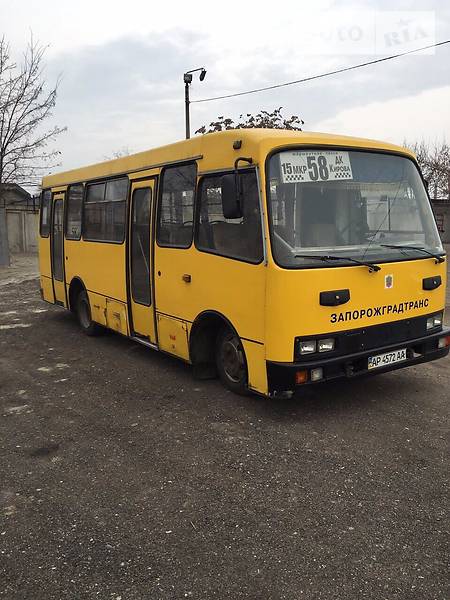 Автобус Богдан А-091 2004 в Запорожье
