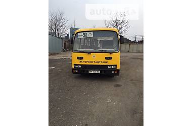 Автобус Богдан А-091 2004 в Запоріжжі