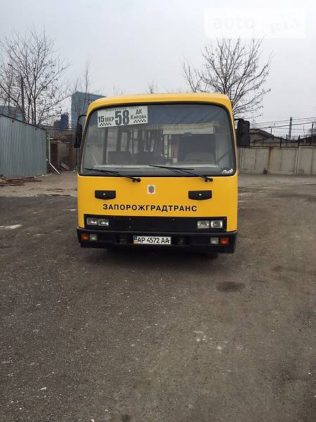 Автобус Богдан А-091 2004 в Запорожье