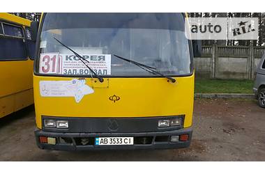 Міський автобус Богдан А-091 2003 в Вінниці