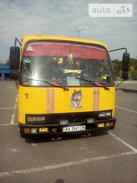Міський автобус Богдан А-091 2001 в Києві