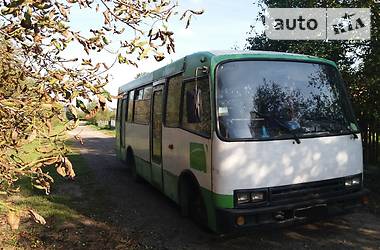 Автобус Богдан А-091 2001 в Львове