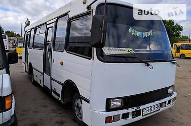 Приміський автобус Богдан А-091 2002 в Білгороді-Дністровському