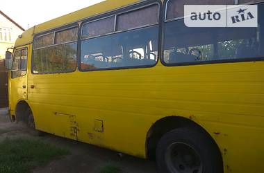 Городской автобус Богдан А-091 2001 в Львове
