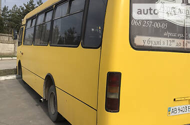 Автобус Богдан А-091 2001 в Виннице