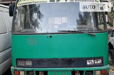 Міський автобус Богдан А-091 2004 в Харкові