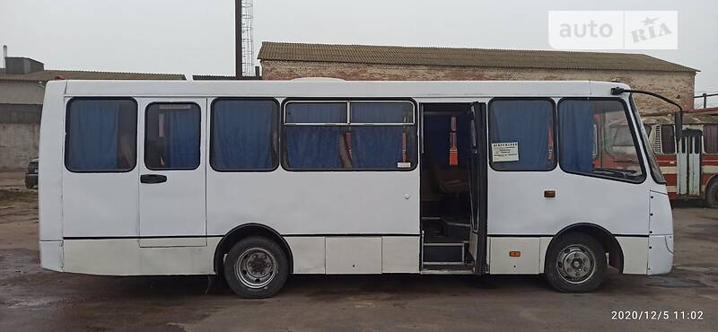 Туристический / Междугородний автобус Богдан А-091 2008 в 