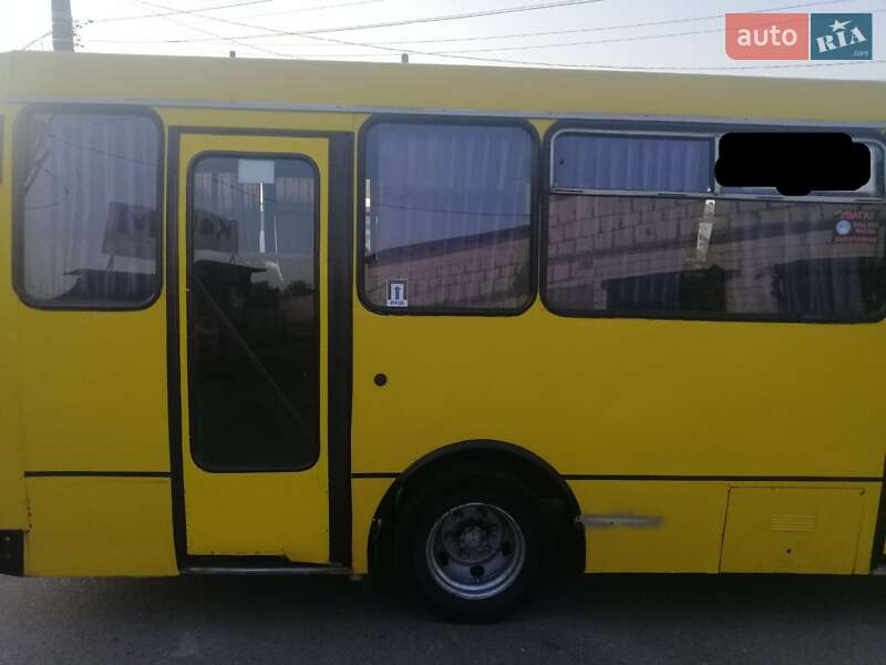 Міський автобус Богдан А-091 2003 в Одесі