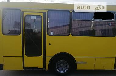 Городской автобус Богдан А-091 2003 в Одессе