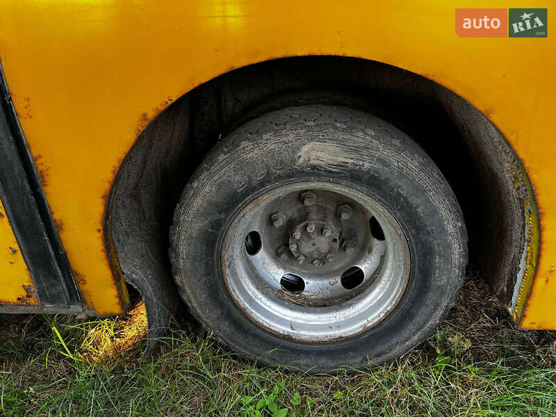 Городской автобус Богдан А-091 2004 в Богуславе фото 8 Городской автобус Богдан А-091 2004 в Богуславе