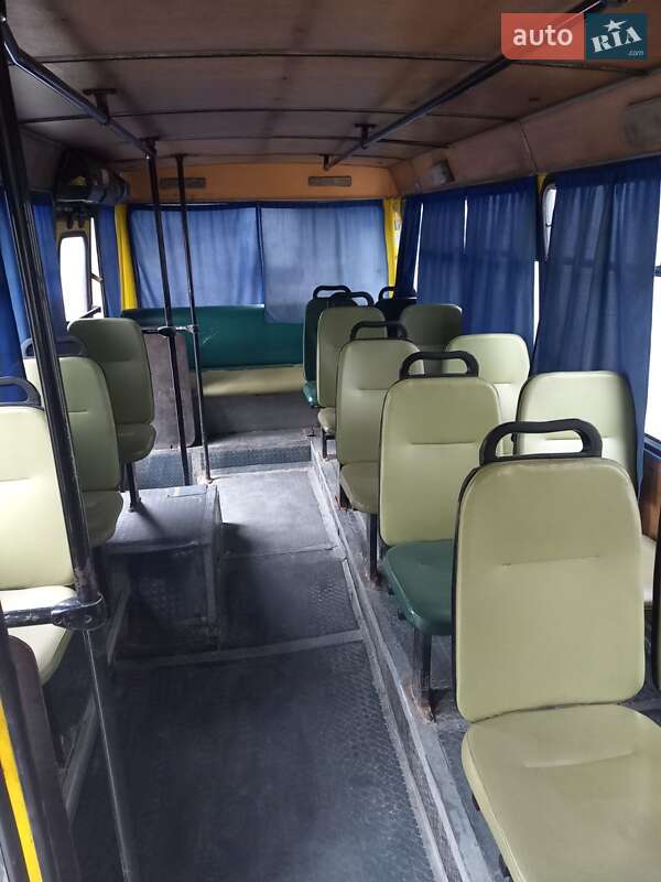 Пригородный автобус Богдан А-091 2004 в Тернополе фото 5 Пригородный автобус Богдан А-091 2004 в Тернополе