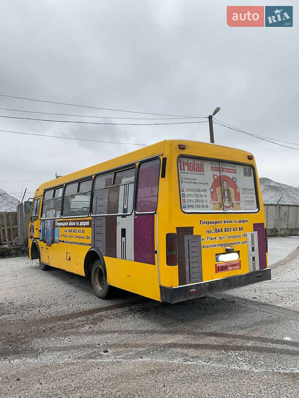 Міський автобус Богдан А-091 2003 в Рівному фото 3 Міський автобус Богдан А-091 2003 в Рівному